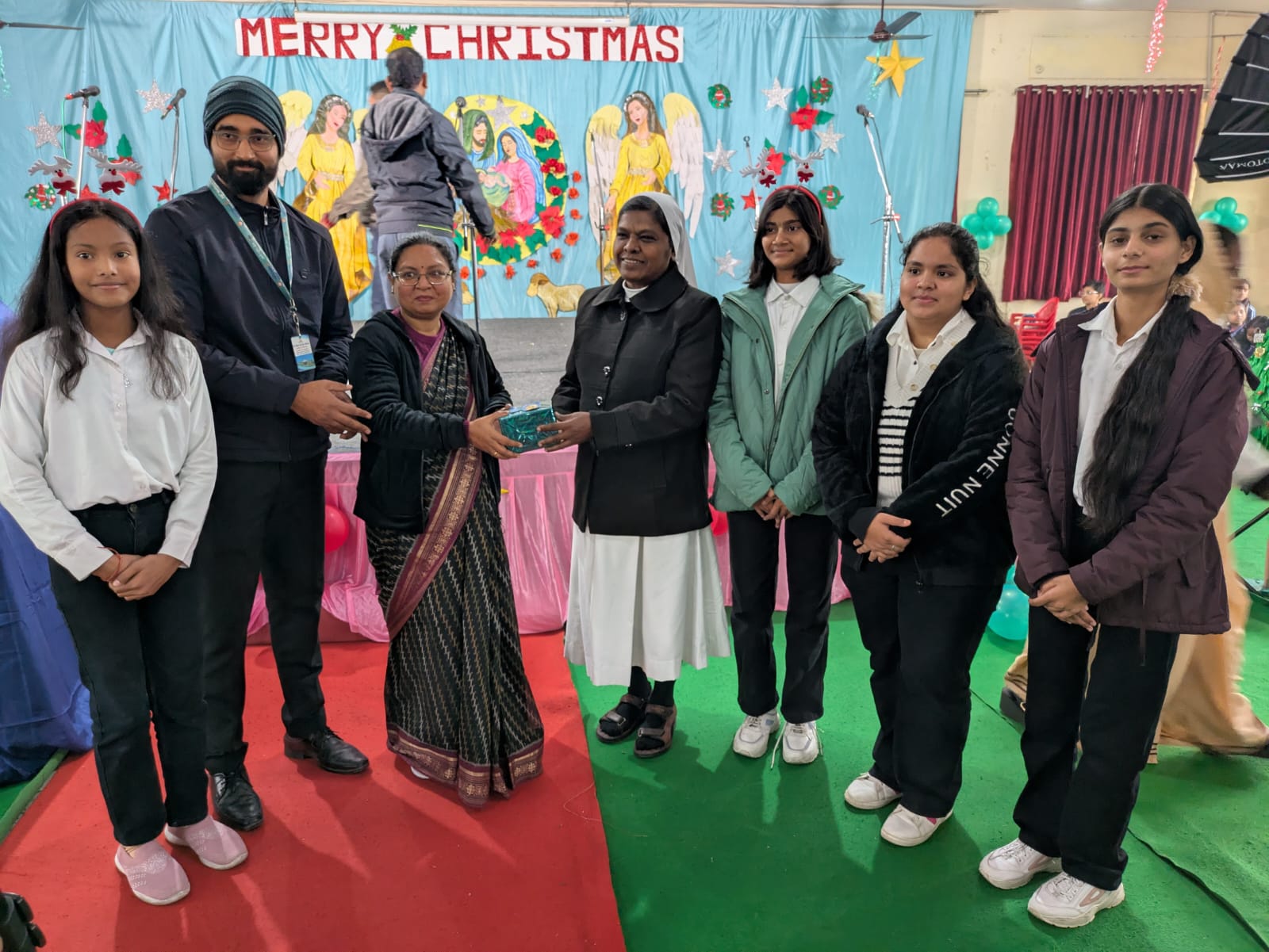 Christmas Celebration 